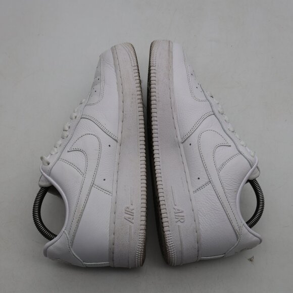 Nike Air Force 1 Low Drake NOCTA Certified Lover Boy Men’s Size 8 White Sneaker - Picture 6 of 10